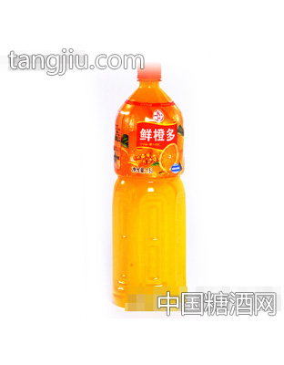 茂和1.5L鲜橙多