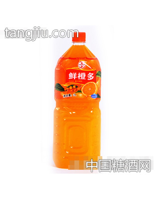茂和2L鲜橙多
