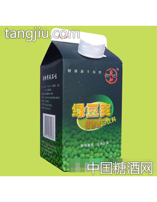 茂和绿豆爽