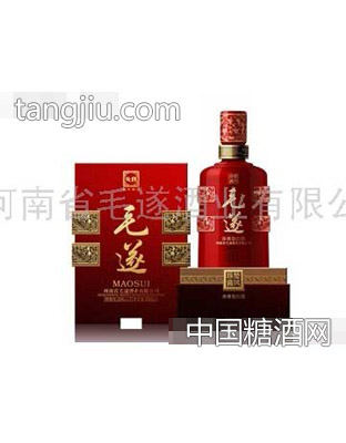 毛遂酒酱香型