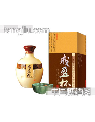 戒盈杯盒