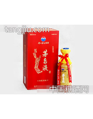 典藏茅台液