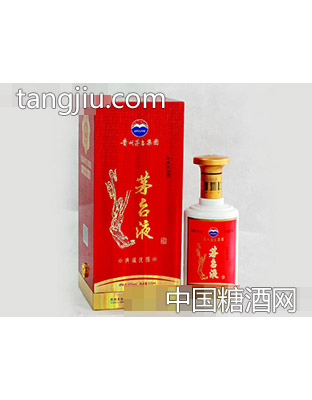 典藏优级茅台液