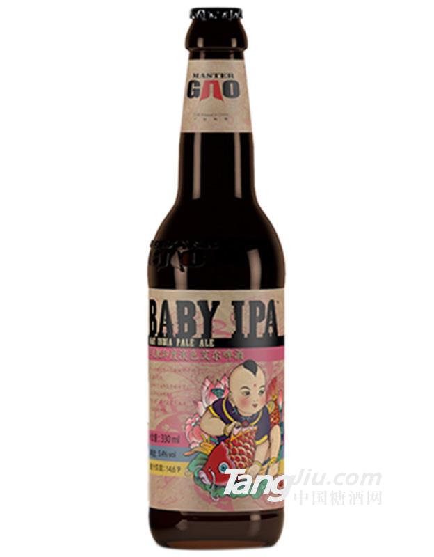 印度淡色艾尔啤酒-330ml