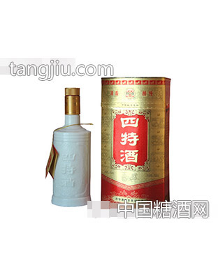 四特精制52°