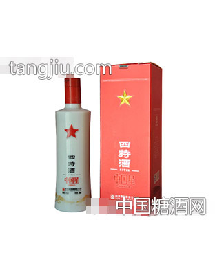 四特中国星42°