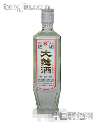竹江春大曲酒