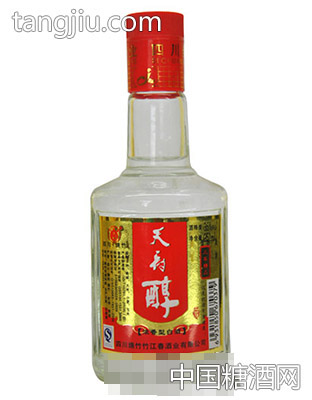竹江春天府醇35°