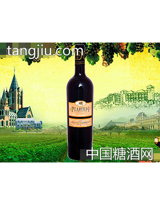 珀莉赤霞珠干红葡萄酒2010
