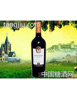 菲卡酒庄面具人马尔贝克干红葡萄酒2013