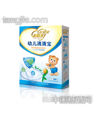 米贝琪幼儿清清宝