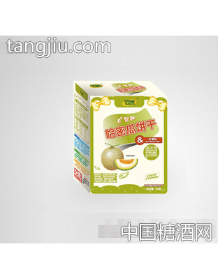 迈葆哈密瓜饼干