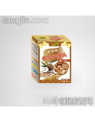 迈葆椰子小馒头