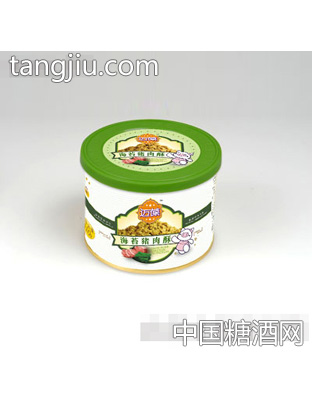 迈葆海苔猪肉酥