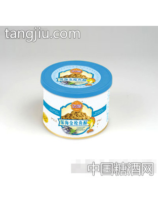 迈葆深海金鱼酥
