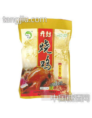 丑大厨开封烧鸡570g