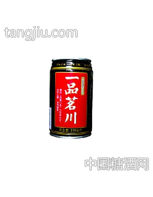 灌装一品茗川