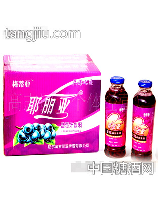 箱装耶丽亚蓝莓汁