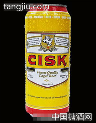 CISK LAGER 50CL