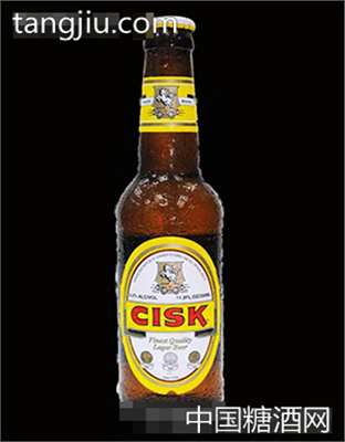 CISK LAGER（瓶） 33CL