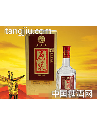 牡丹江三星原浆酒