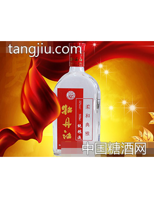 牡丹江纯粮液