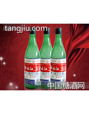 牡丹江二锅头