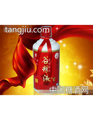 牡丹江谷粮液