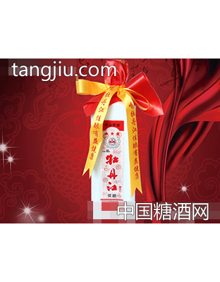 牡丹江佳酿白酒