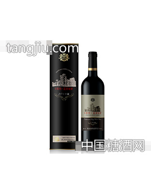 卡斯特蓝黛城堡20年圆桶