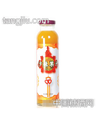 科茂瓶装沙棘果汁295ml