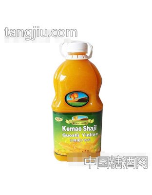 科茂沙棘汁果汁饮料1.5L