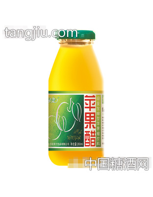 绿斐苹果醋250ml