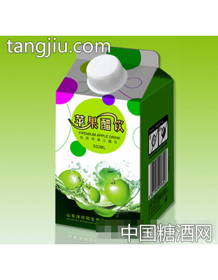 500ml苹果醋