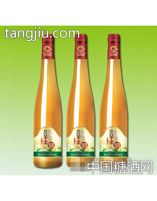 沐丹阳375ml苹果醋
