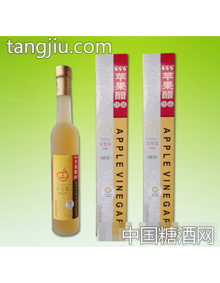 沐丹阳苹果醋饮品