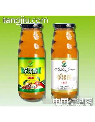 沐丹阳双歧苹果醋终端产品
