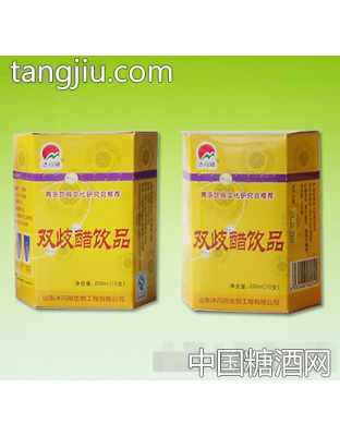 苹果醋饮品200mlx10支