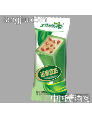 美尔逗来豆去