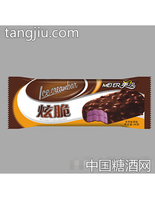 美尔炫脆香芋味