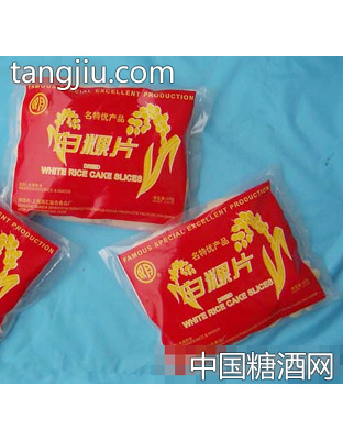 白果片500g