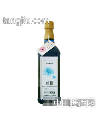 蓝柑香蜜825ml