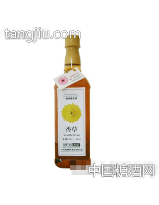 香草果露825ml