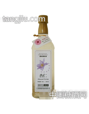 杏仁果露825ml