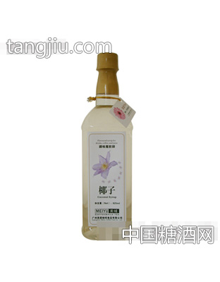椰子果露825ml
