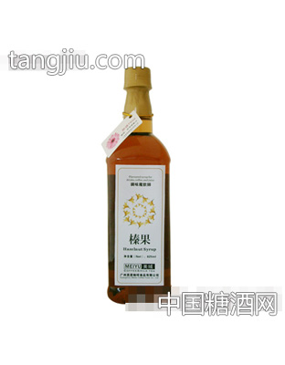 榛果果露825ml