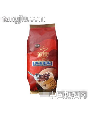 曼特宁咖啡1磅包
