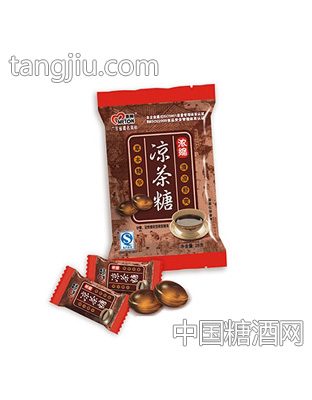 美顿凉茶糖24包每盒