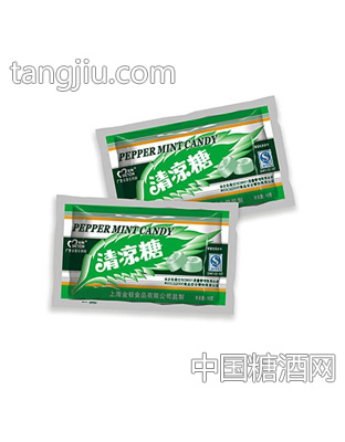 美顿清凉糖原味50包每盒