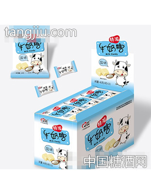 特浓牛奶糖盒24克盐味